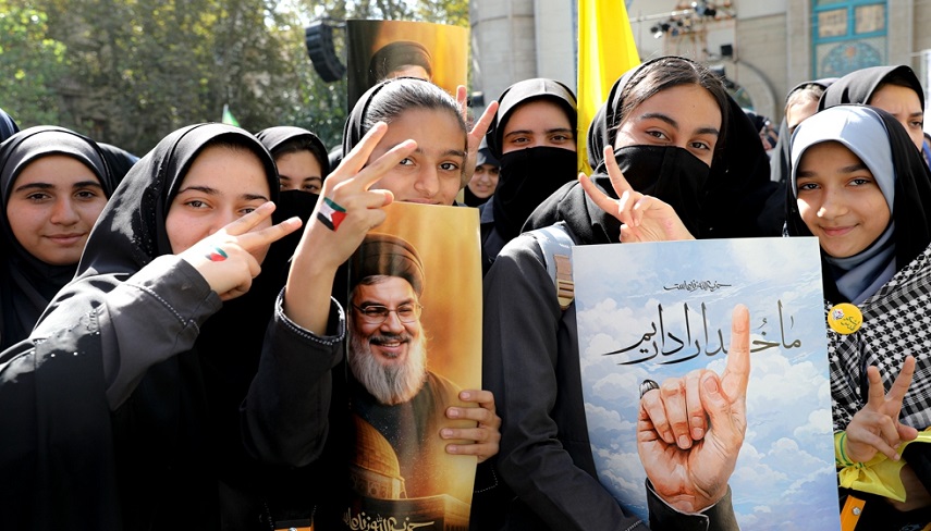 يك ايران همدل با غزه و لبنان/ چرا پويش مردمي #ايران_همدل در سراسر ايران فراگير شده است؟