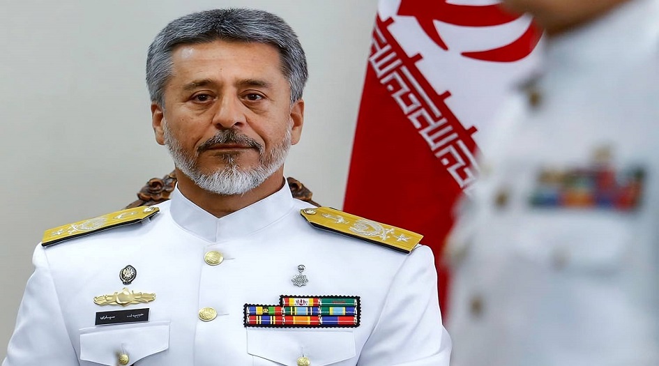  قائد عسكري ايراني: نواجه العدو بأفضل انواع الاجهزة والعتاد المصنعة محلياً 