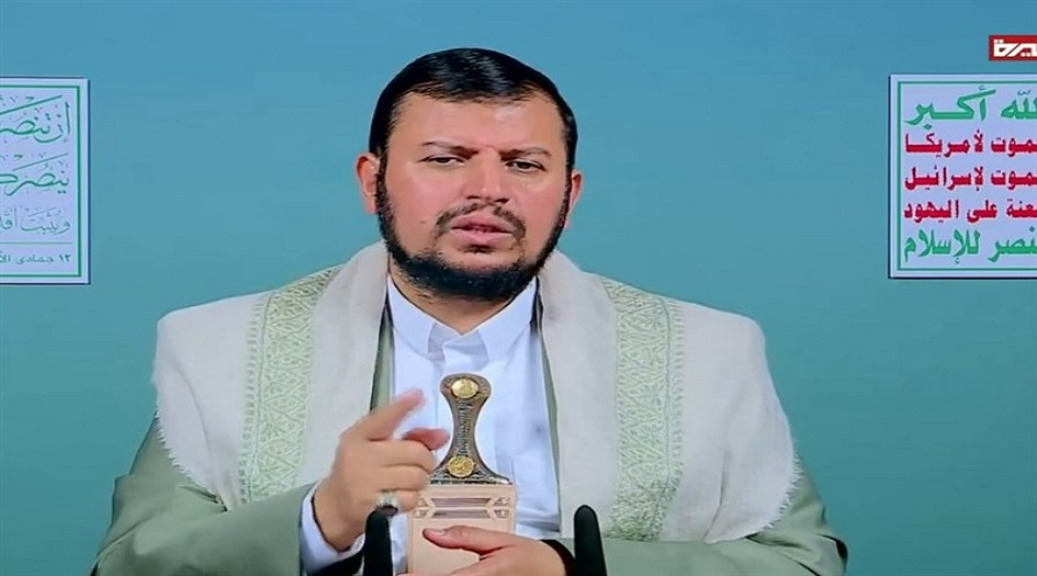  السيد الحوثي: إجرام العدو الصهيوني الفظيع في غزة ولبنان هو مخزٍ لكل دول العالم
