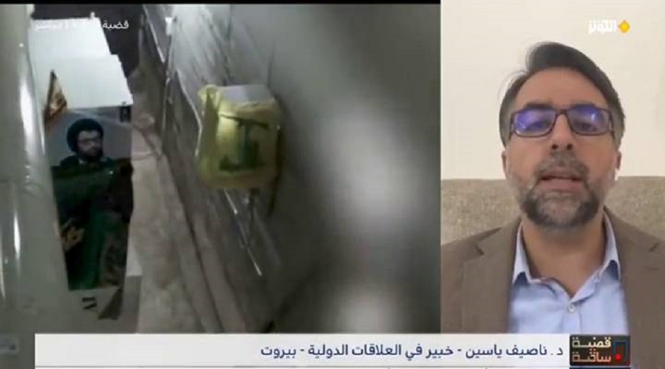 قضية ساخنة ..دلالات قصف حزب الله مقر وزارة الحرب الصهيونية 