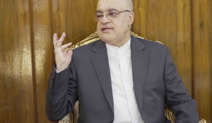  السفير الايراني في بيروت: زيارات المسؤولين الايرانيين للبنان مؤشر اساس على دعم المقاومة 