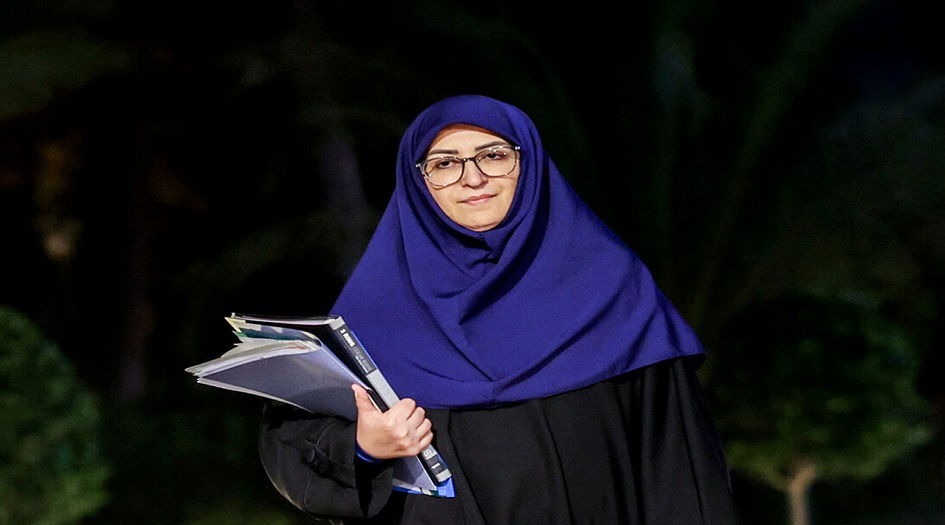 رئيسة منظمة البيئة الايرانية : إزالة الحظر غير القانوني خطوة مهمة باتجاه مكافحة التغير المناخي 