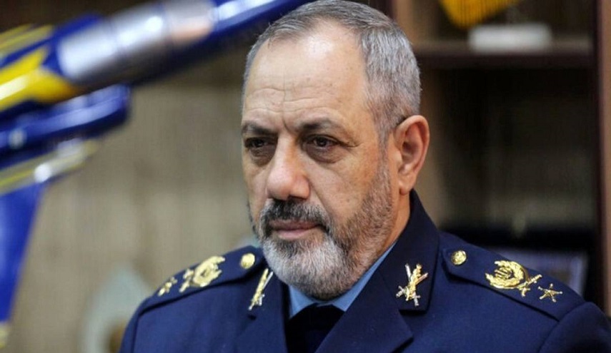 وزير الدفاع الايراني من دمشق: لسوريا دور استراتيجي في سياستنا الخارجية 
