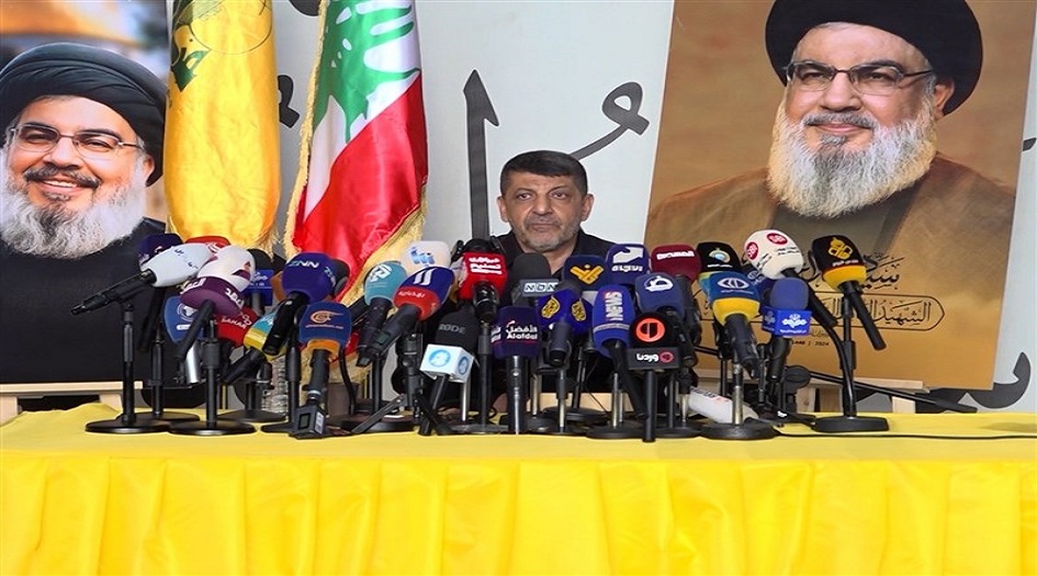 صحيفة الاخبار..  الحاج محمد عفيف شهيداً