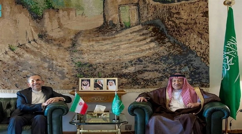  تخت روانجي: عقدت اجتماعاً مثمراً مع نظيري السعودي وليد الخريجي 