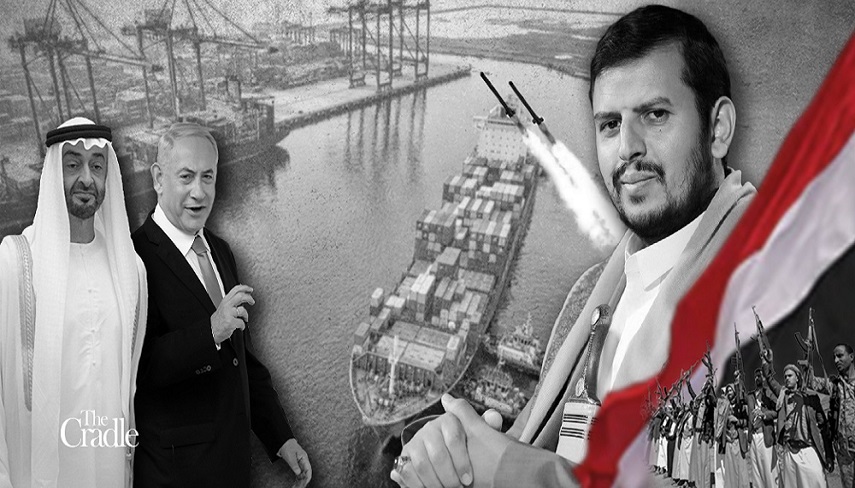 چرا ابوظبي ميزبان هواپيماهاي جنگي رژيم صهيونيستي است؟