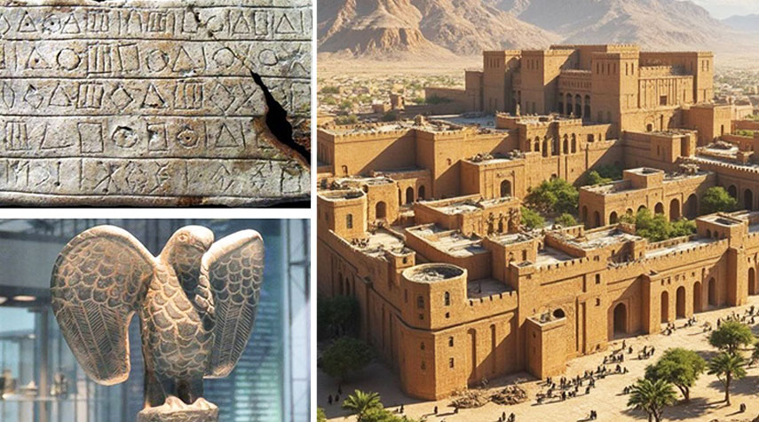  الحفريات الأثرية في المنطقة التاريخية الأكثر غموضاً في إيران ..اليكم التفاصيل