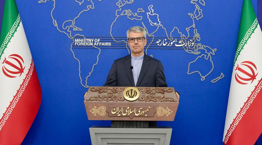  طهران: الفيتو على قرار وقف إطلاق النار هو تصريح لمواصلة القتل 
