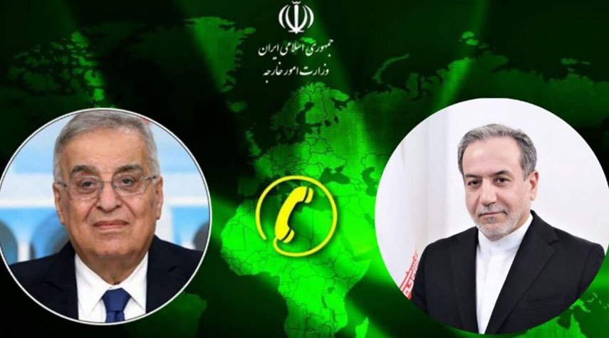  عراقجي: احداث سوريا مخطط امريكي- صهيوني لارباك امن المنطقة 