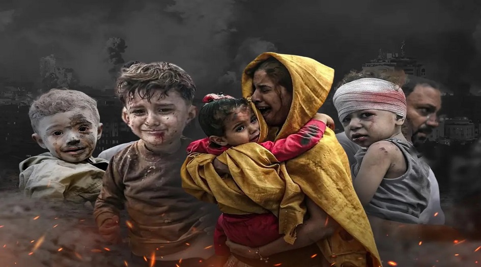 قصة حزينة عصية على النسيان من حرب إبادة غزة