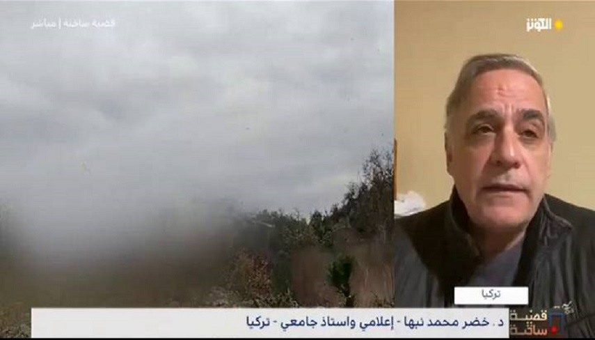 پيروزي لبنان ثمره شهادت رهبران مقاومت بود