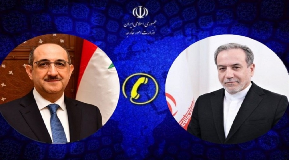  عراقجي يؤكد دعم إيران لسوريا في مواجهة الإرهاب 