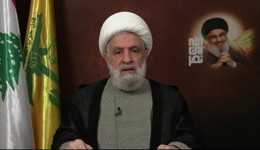 الشيخ نعيم قاسم: نحن أمام انتصار كبير يفوق انتصار تموز 