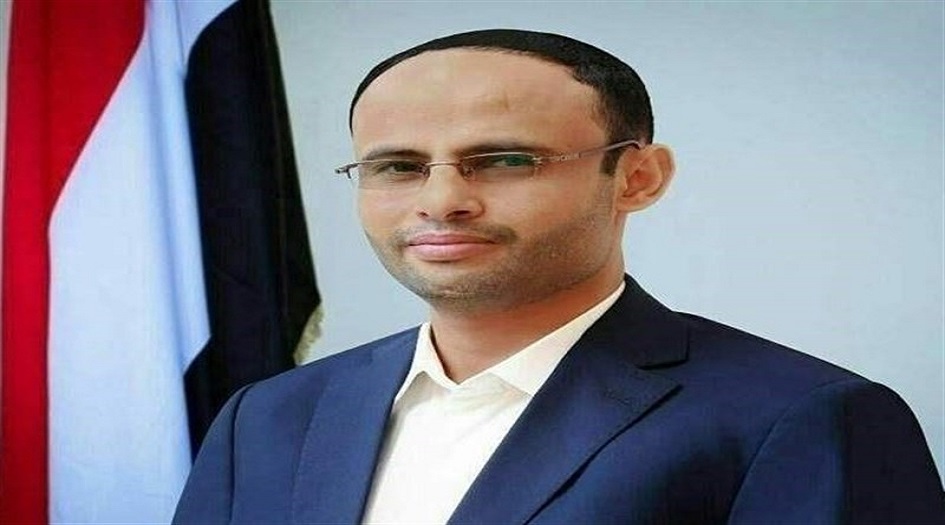  المشاط يؤكد استمرار اليمن في دعم غزة 