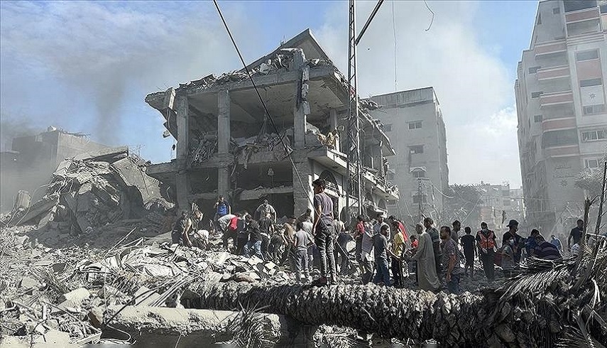 نگاهي به تحولات چهارصد و بيست و سومين روز طوفان الاقصي