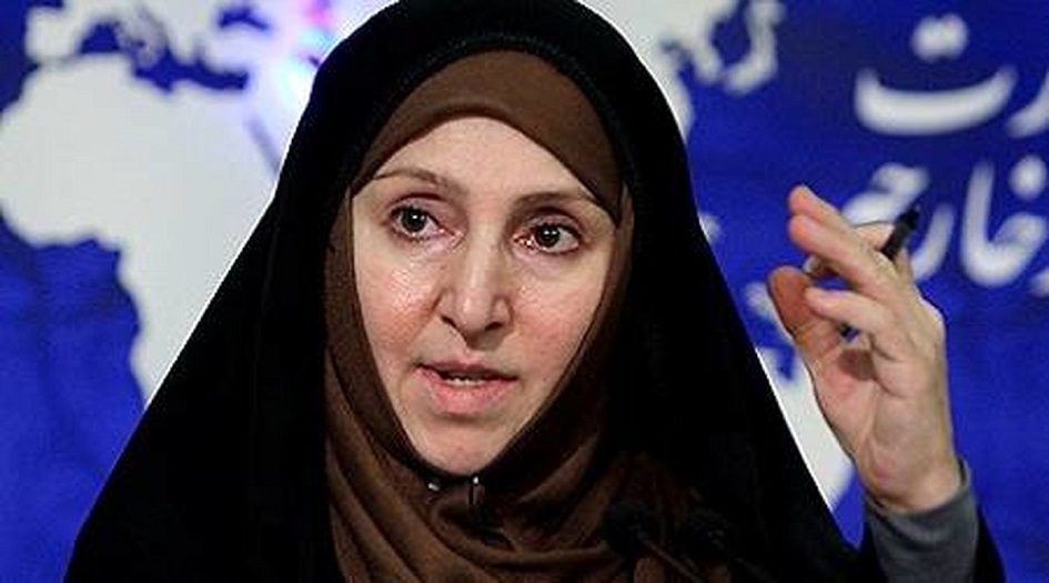إيران تندد بقرار البرلمان الأوروبي بشأن وضع المرأة في ايران 