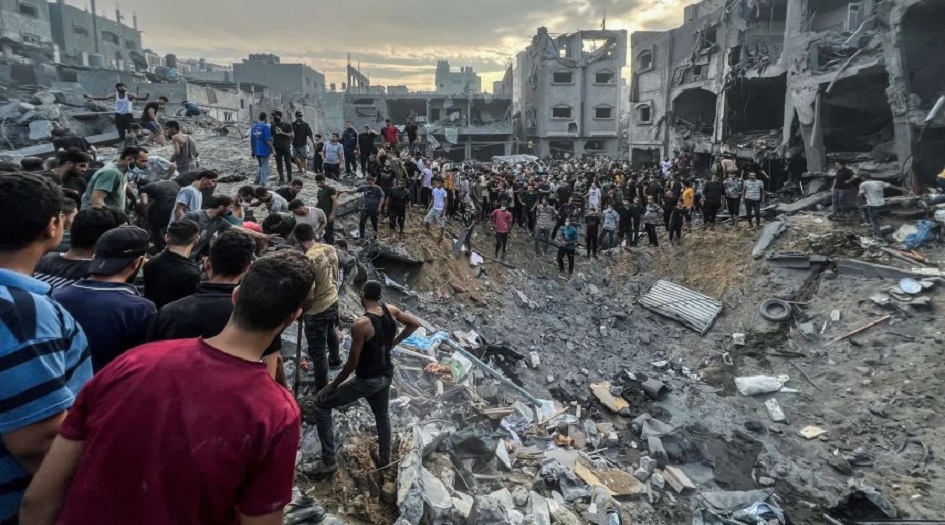 منظمة حقوقية تكشف عن تعرض لأبشع حملة ابادة في العصر الحديث