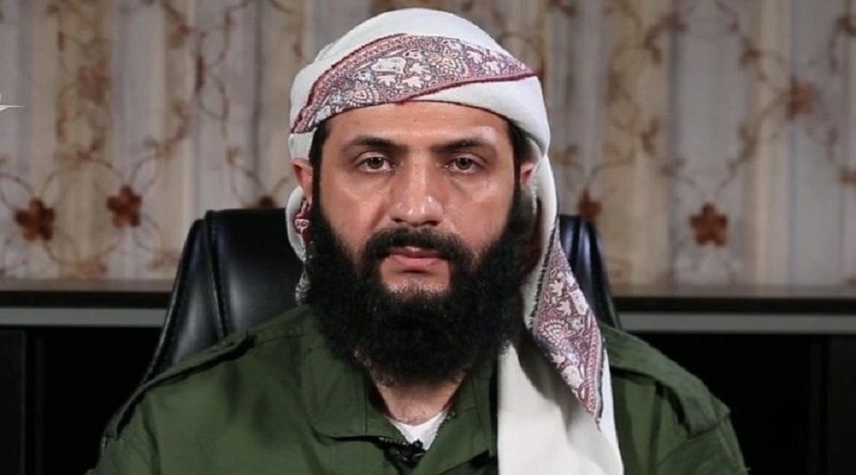 ابو محمد الجولاني.. الارهابي المجرم المتزعم لهيئة تحرير الشام