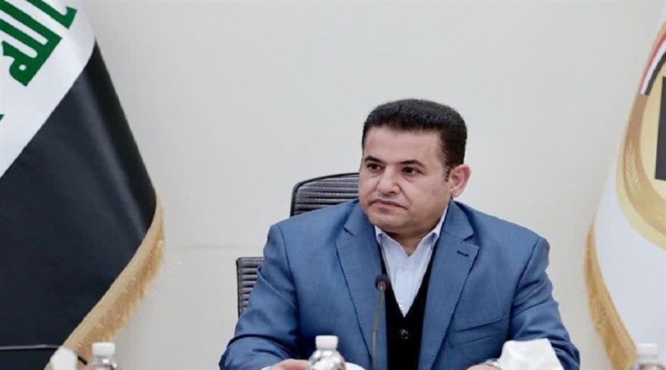  الأعرجي: العراق يرفض ما تتعرض له سورية من أعمال إرهابية 