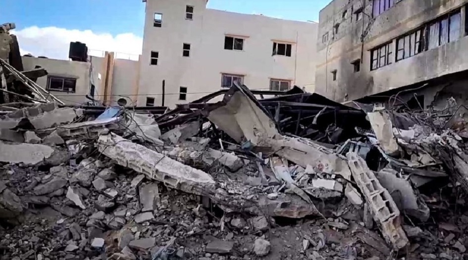  صحة غزة: ارتفاع حصيلة العدوان لـ44,612 شهيد و 105,834 إصابة 