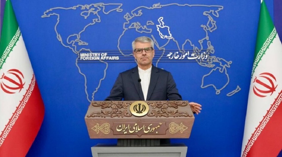 ايران تفند المزاعم حول اخلاء سفارتها في العاصمة السورية  