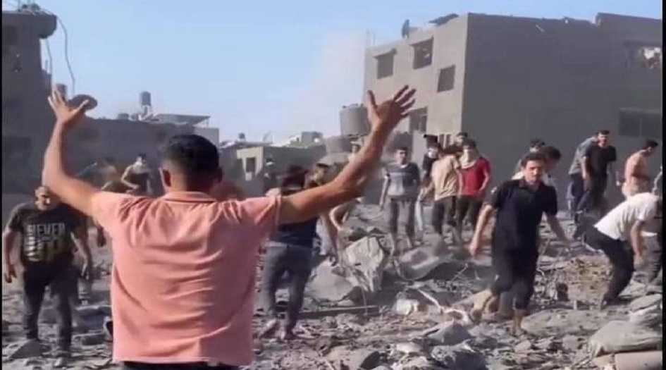 مساعي صهيونية لاخراج مستشفى كمال عدوان عن الخدمة والسبب ... 