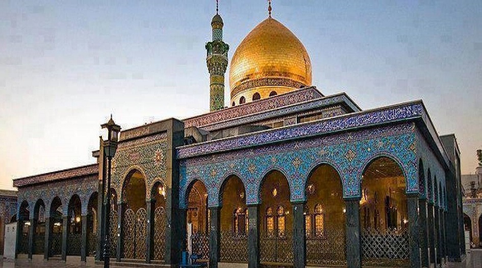 مسؤول : لا احد من خدمة الحرم الزينبي يتواجد حاليا في دمشق