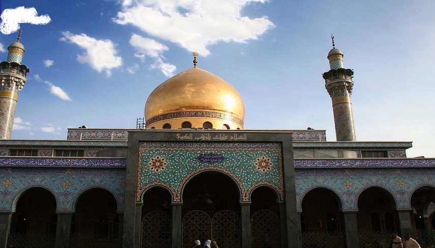 بازگشت خادمان ايراني حرم مطهر حضرت زينب (س) به ميهن