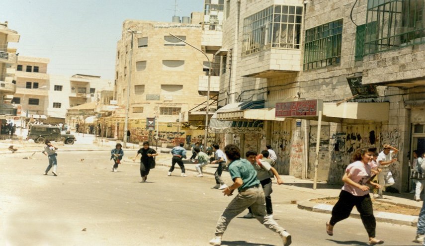 الانتفاضة الأولى...  انتفاضة الحجارة وأثرها في القضية الفلسطينية