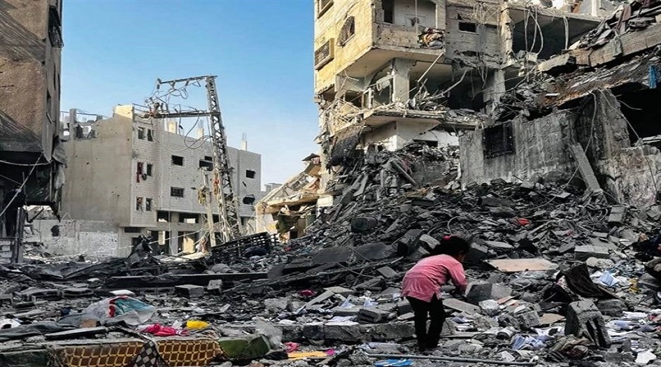  حرب الابادة الجماعية في غزة ... عدد الشهداء يتجاوز الـ 44,700 شهيد