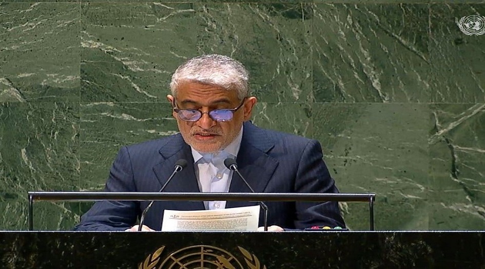  إيران سترد على أي تهديد بتنفيذ آلية الزناد 