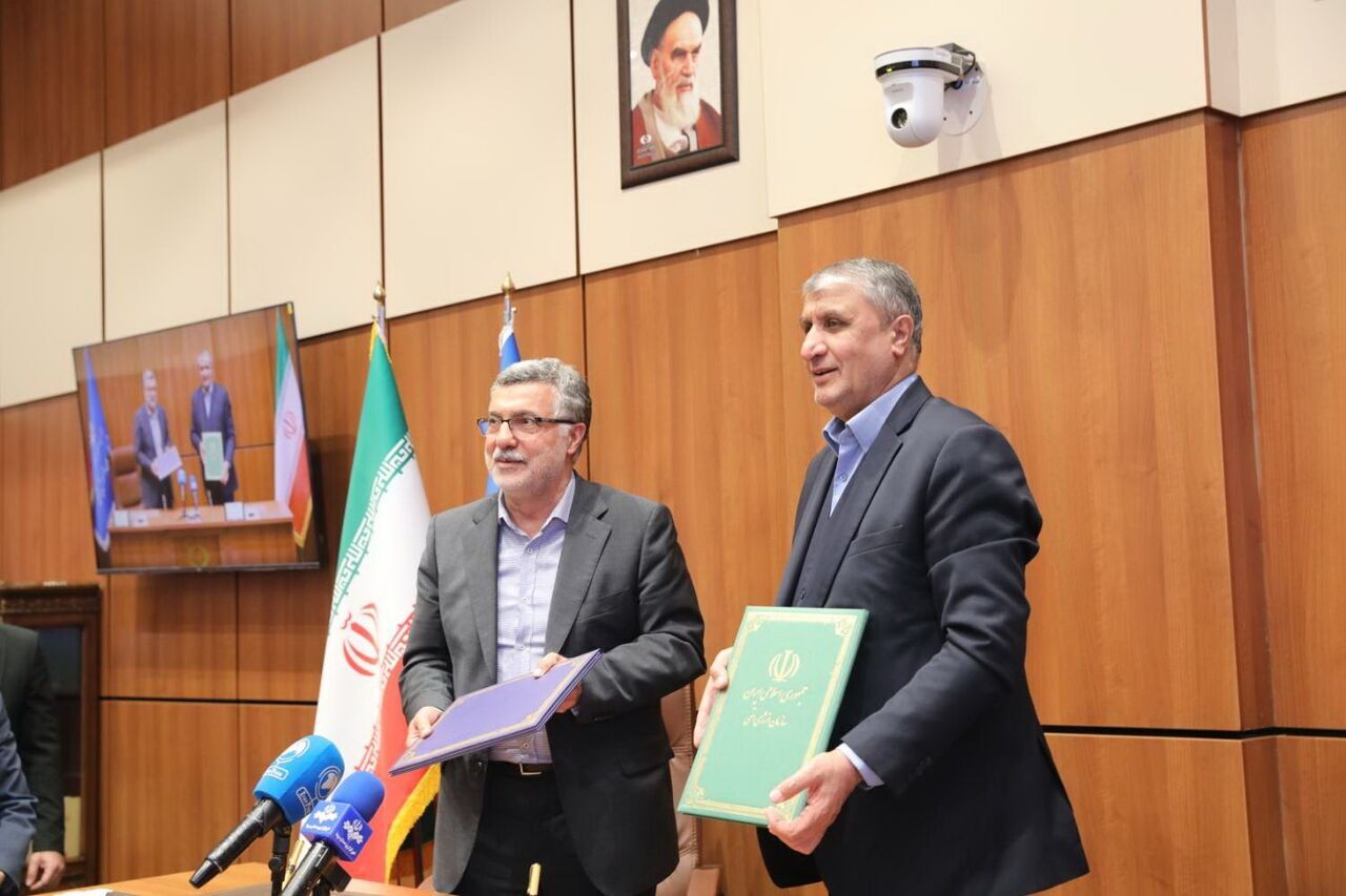 ايران.. تشكيل لجنة استراتيجية مشتركة لمنظمة الطاقة الذرية ووزارة الصحة