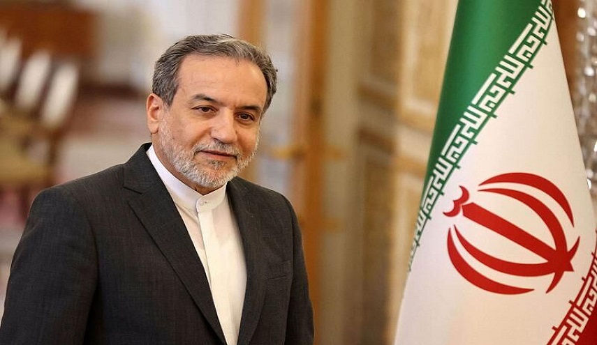 عراقجي: سوريا اليوم تمر بامتحان صعب 