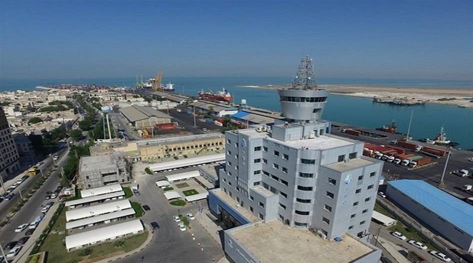  ارتفاع حجم تصدير البضائع من ميناء بوشهر الى قطر 
