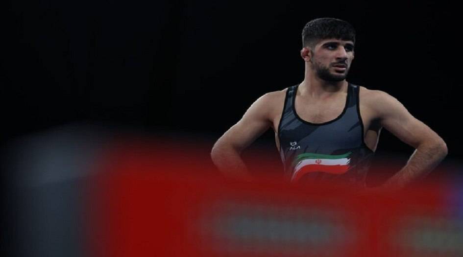 مصارعان ايرانيان بين أفضل مصارعين في العالم لعام 2024