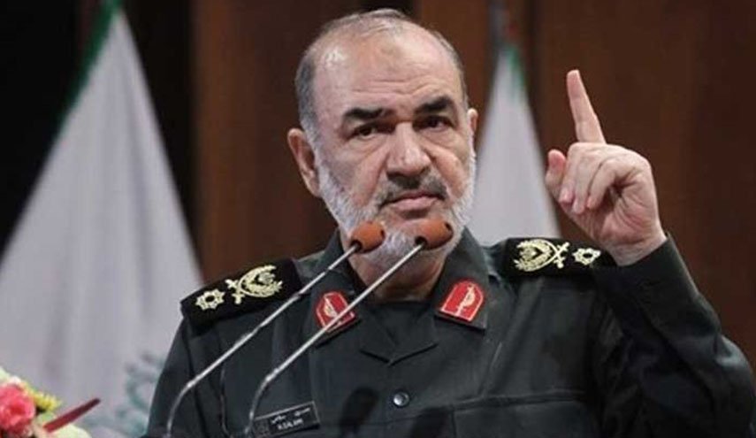 اللواء سلامي: إن الصهاينة سيدفعون ثمنا باهظا في سوريا 