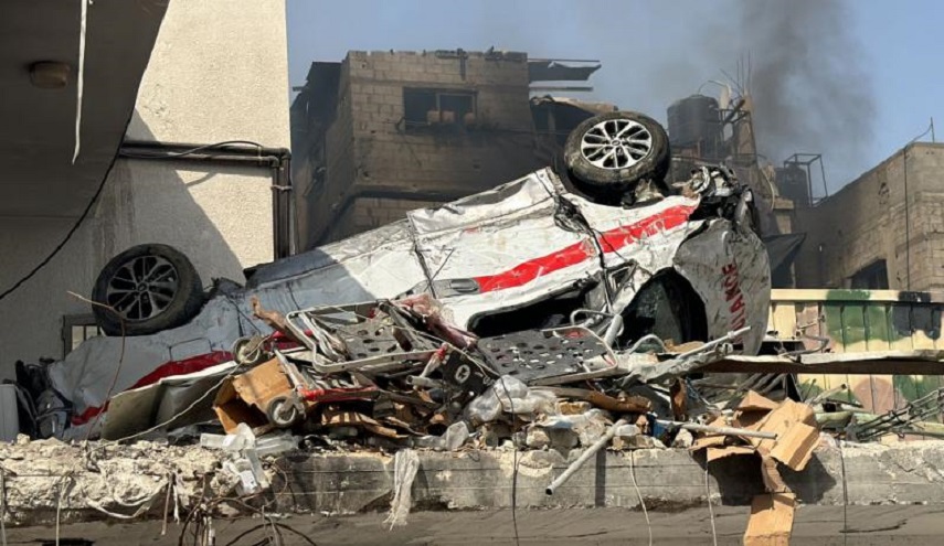 مدير مستشفى كمال عدوان: القصف متواصل على مدار الساعة