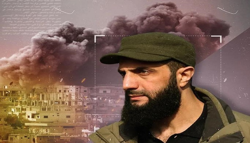 رمزگشايي از تغييرات ظاهري سركرده تحرير الشام 