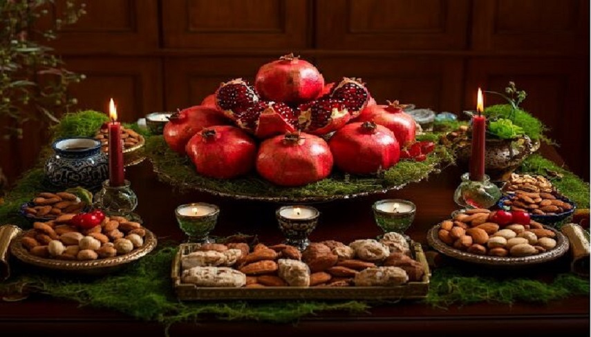 شب «يلدا» در  آداب و رسوم كشورهاي جهان