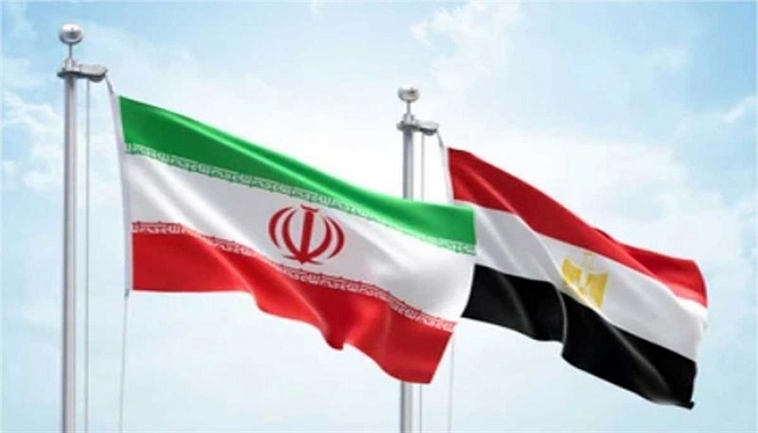 تمدن ايران و مصر؛ ارائه مدل جديدي از روابط منطقه اي