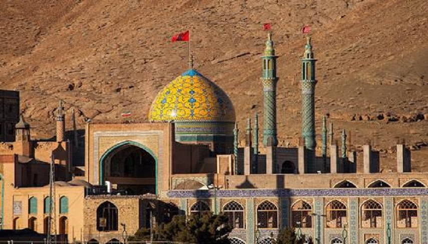 به بهانه شهادت حضرت علي ابن امام محمد باقر (ع)