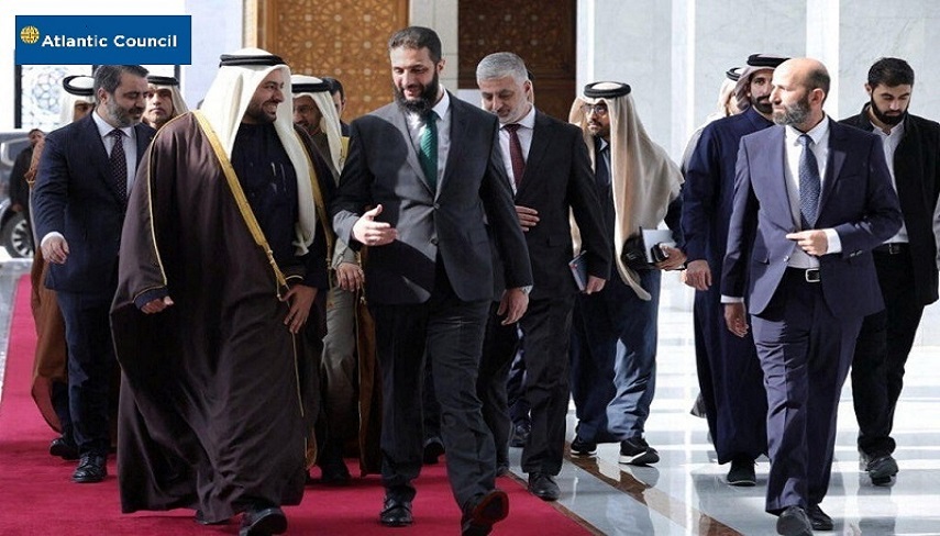 مسير پر پيچ و خم كشورهاي عربي در روابط با سوريه جديد