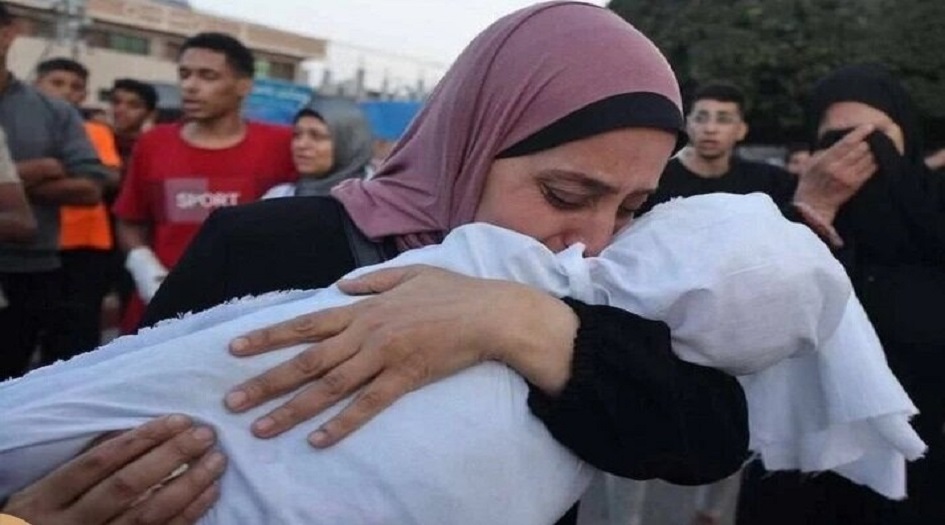 حرب الابادة على غزة... ارتفاع حصيلة الشهداء الى 45,541 شهيد