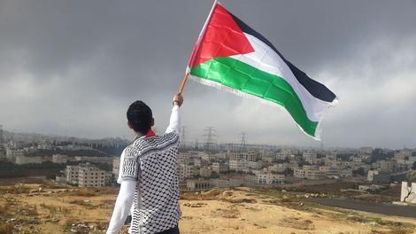 روز ملي فلسطين (1965م)