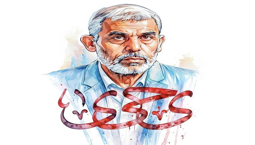 انتخاب يحيي السنوار به عنوان شخصيت سال جهان عرب 2024