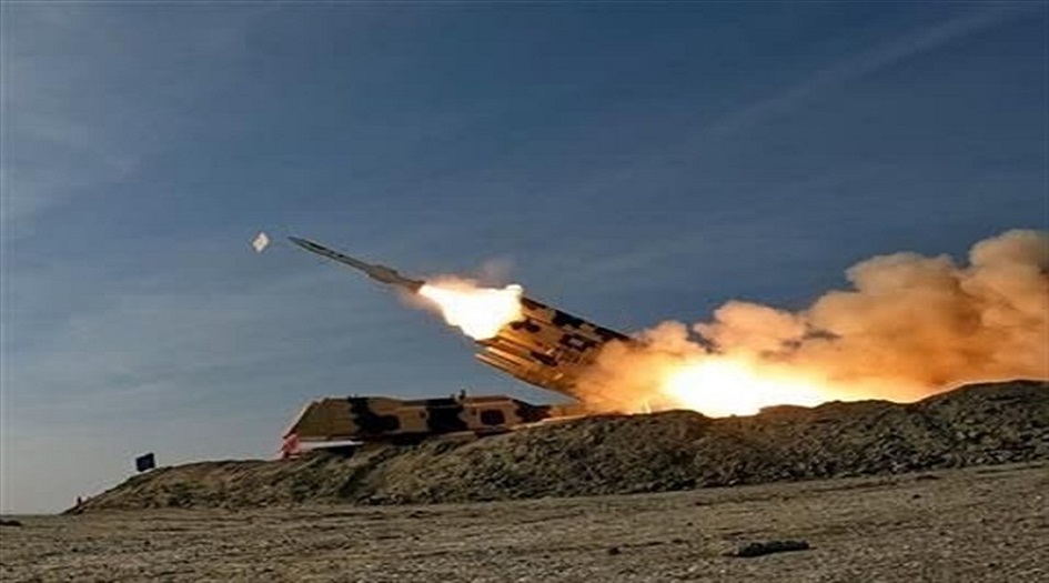  ايران تجري مناورات برية وجوية 