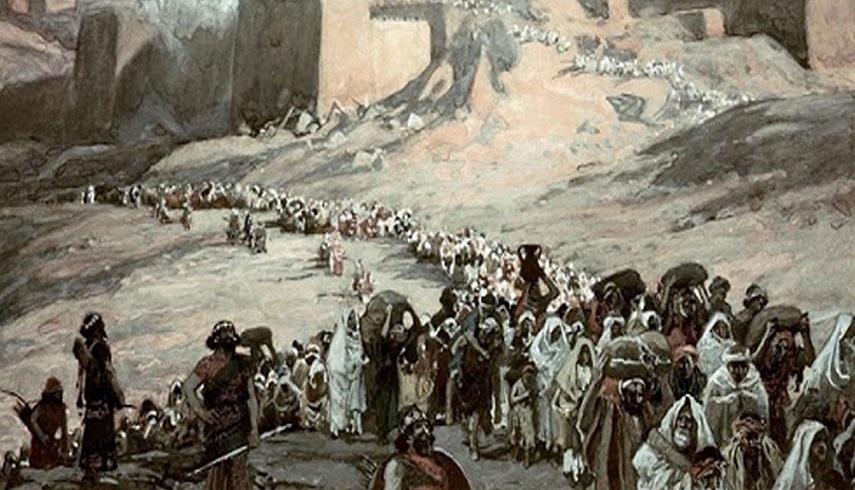  سرنوشت بني‌ اسرائيل به روايت سوره اسراء 