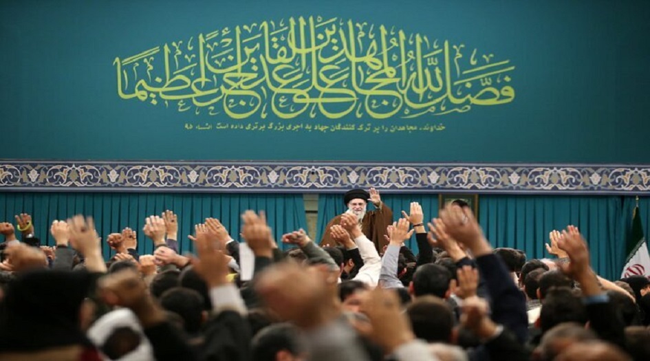 الامام الخامنئي يلقي خطابا غدا الاربعاء بمناسبة ذكرى انتفاضة قم عام 1978