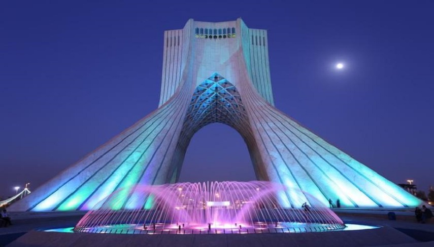 برج آزادي تهران؛ نماد مقاومت و آزادي