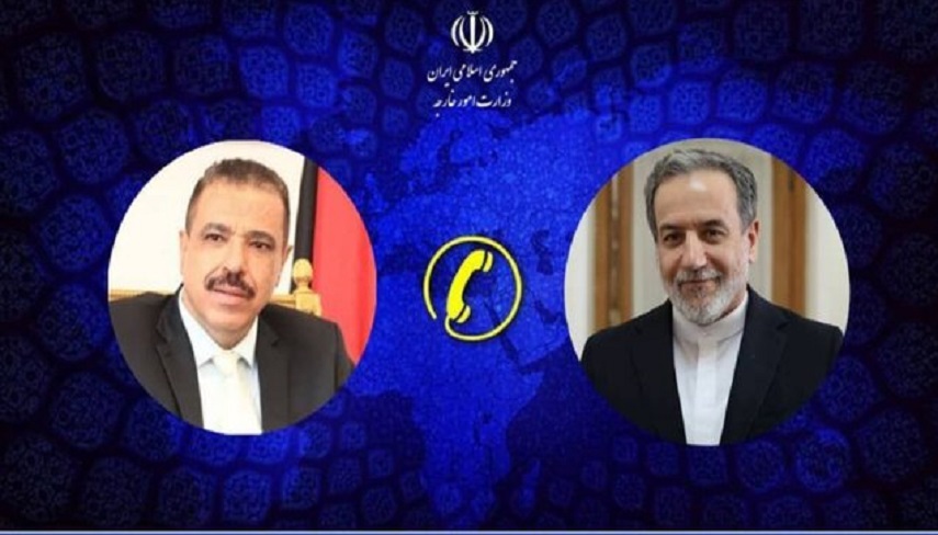 گفت‌وگوي تلفني وزيران امور خارجه ايران و يمن/ تحميل توافق آتش‌بس به رژيم نسل‌كش صهيونيستي